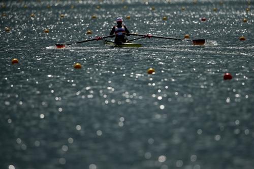 Final de semana promete medalhas para o Brasil no remo / Foto: Getty Images / Armando Franca - IOPP Pool